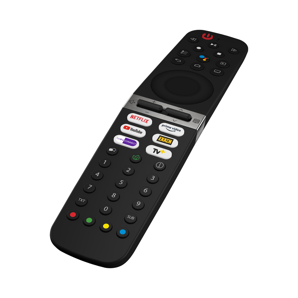 TV Kumandası – Bluetooth & Sesli Komut & Exxen Tuşlu Televizyon Aksesuarları