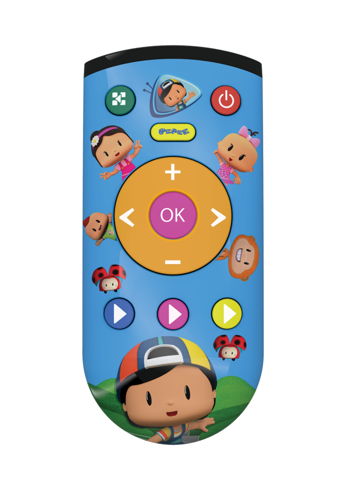 Pepee TV Kumanda Televizyon Aksesuarları