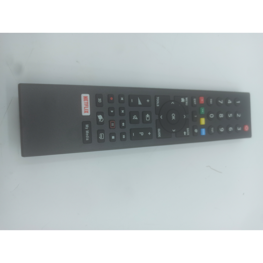 Arçelik TV Kumandası – Netflix Tuşlu Televizyon Aksesuarları