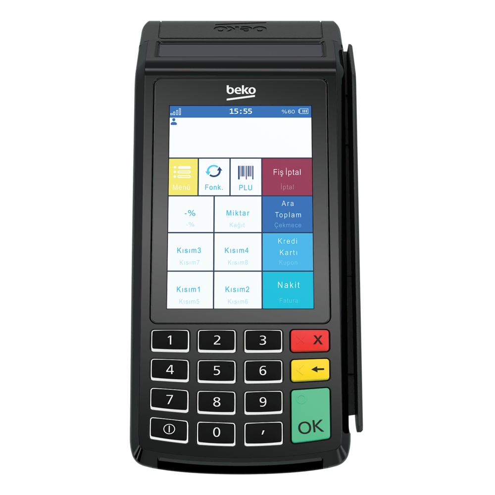 300 TR Temassız Ödeme Sistemleri