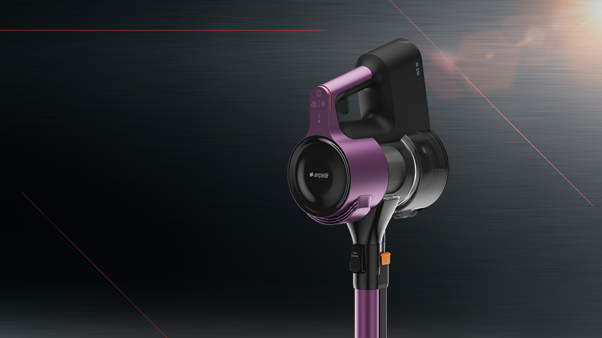 Elektrikli Süpürge