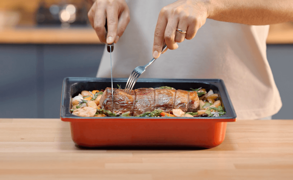 3D Pişirme Teknolojisi