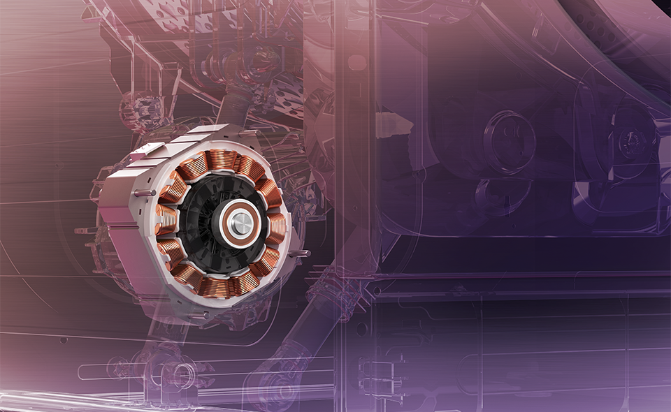 Prosmart Inverter Motor