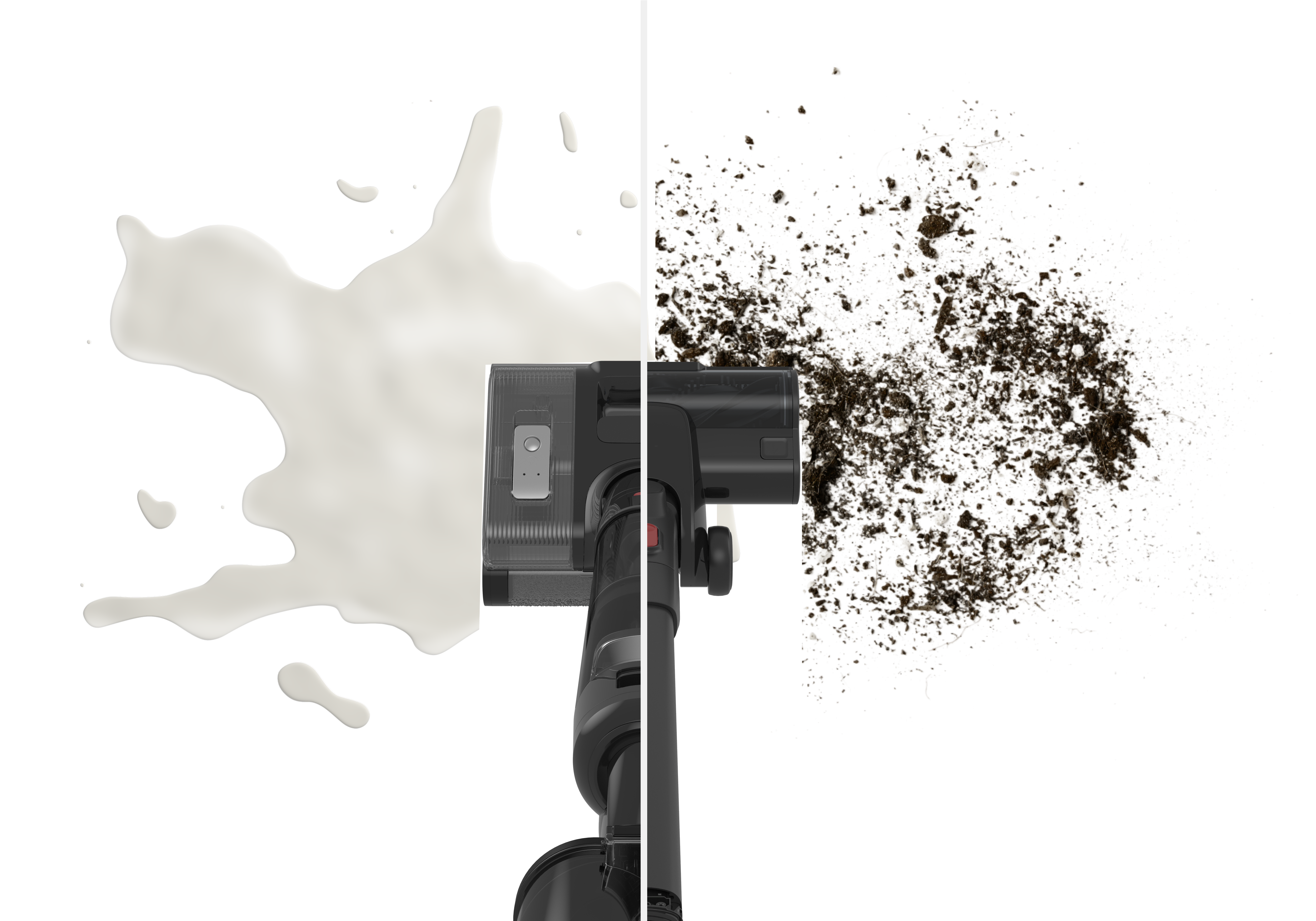 Sert Zeminde Aynı Anda Silme ve Süpürme