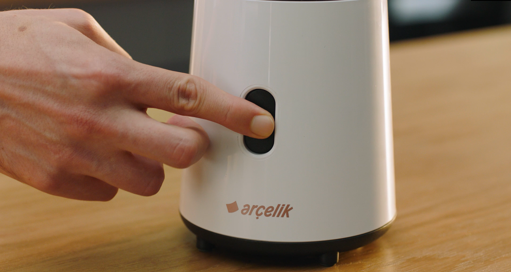 Tek tuşla kolay kullanım