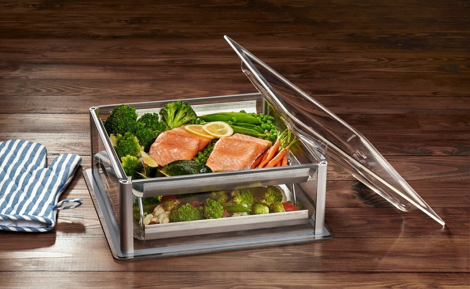 Buharlı Pişirme Aksesuarı