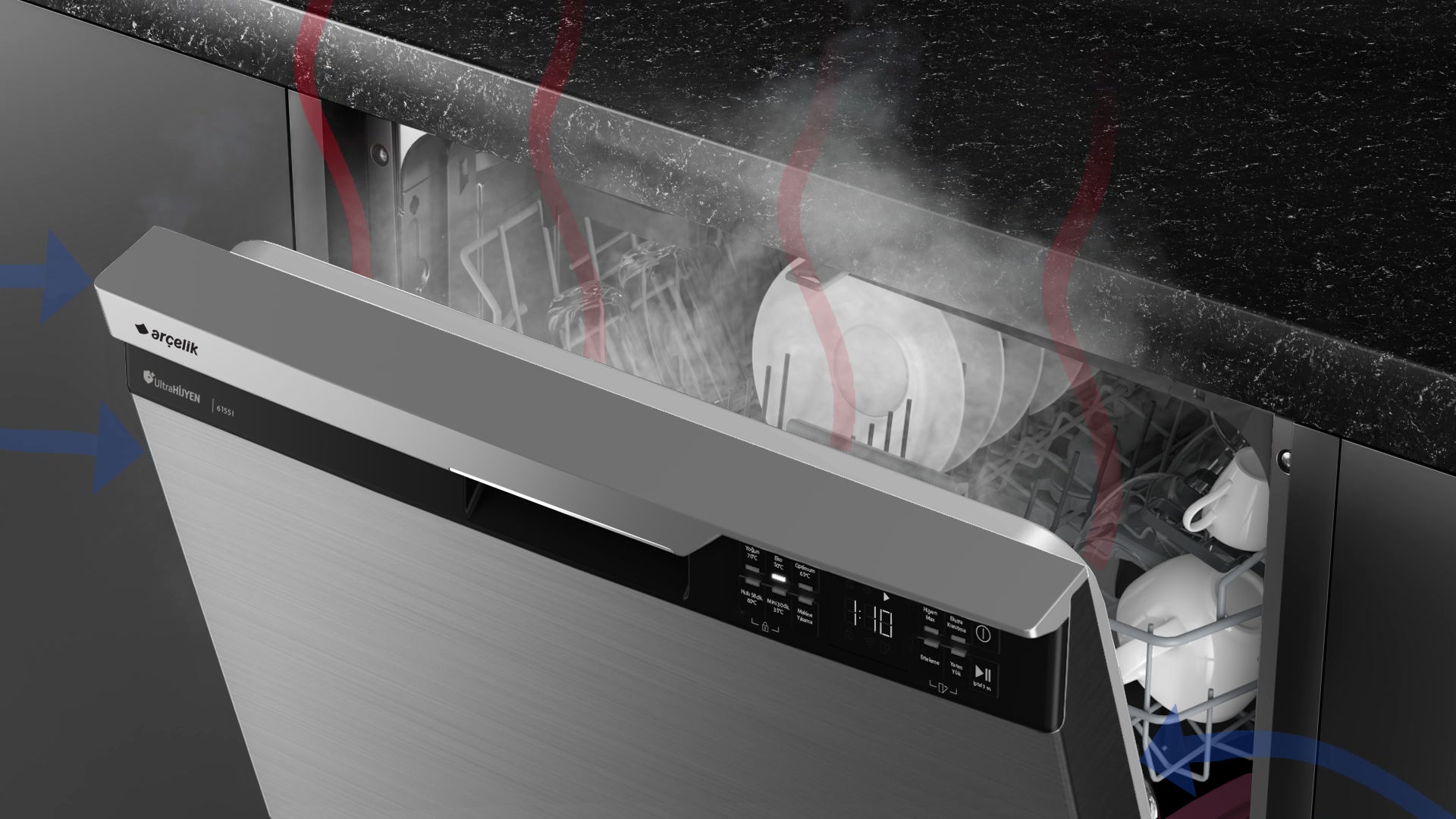 Otomatik Kapı Açma Özelliği