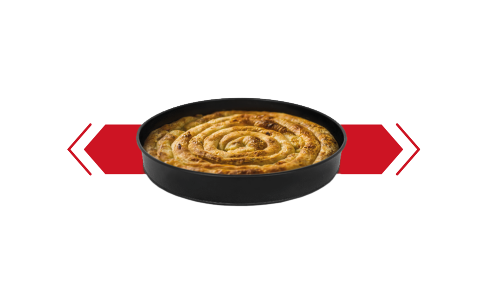 Tepsi Sığabilme Özelliği