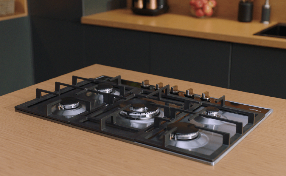 WOK'lu Ocak Özelliği